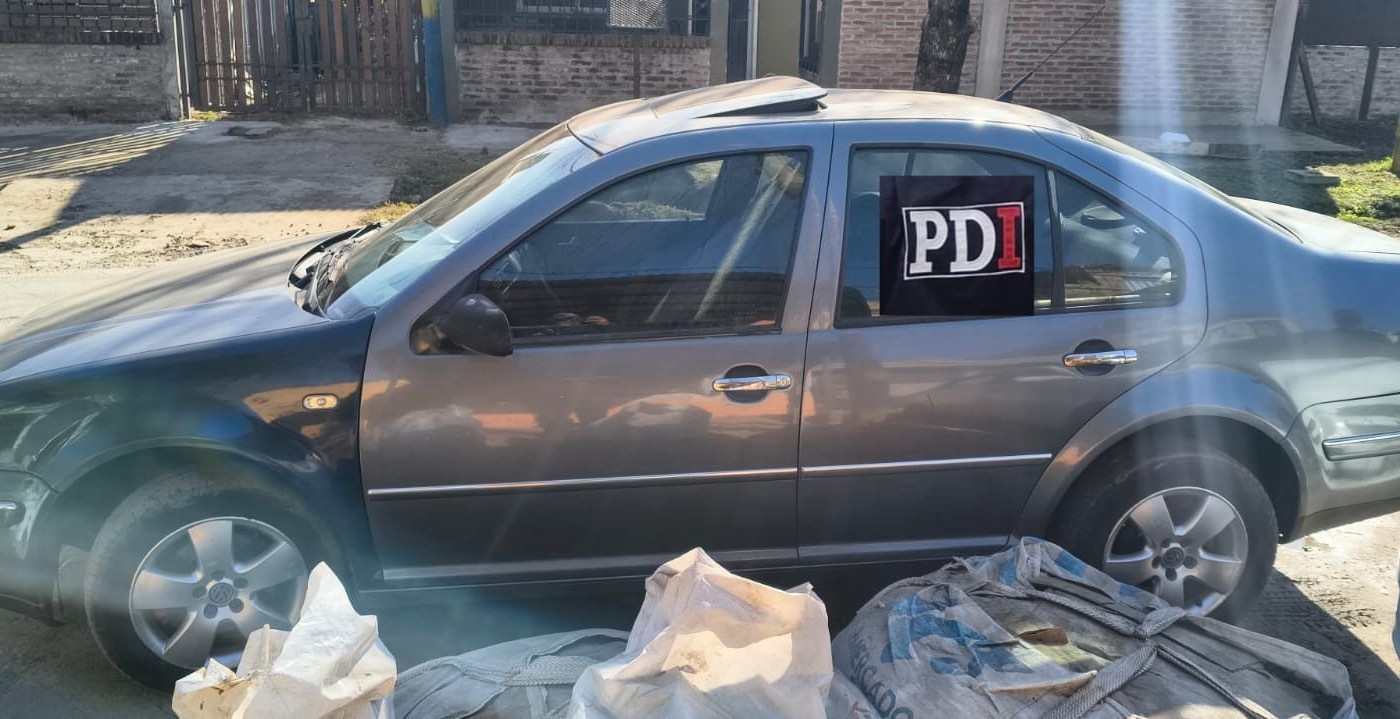 El sistema Lince identificó el auto desde el que exhibieron un arma frente a una escuela | Rosario y la región