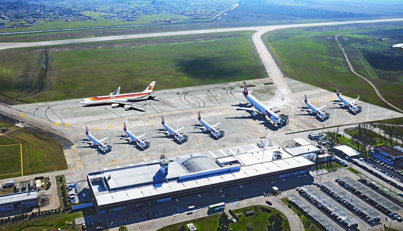 El Aeropuerto Internacional Rosario suma un vuelo directo a Maceió | Rosario y la región