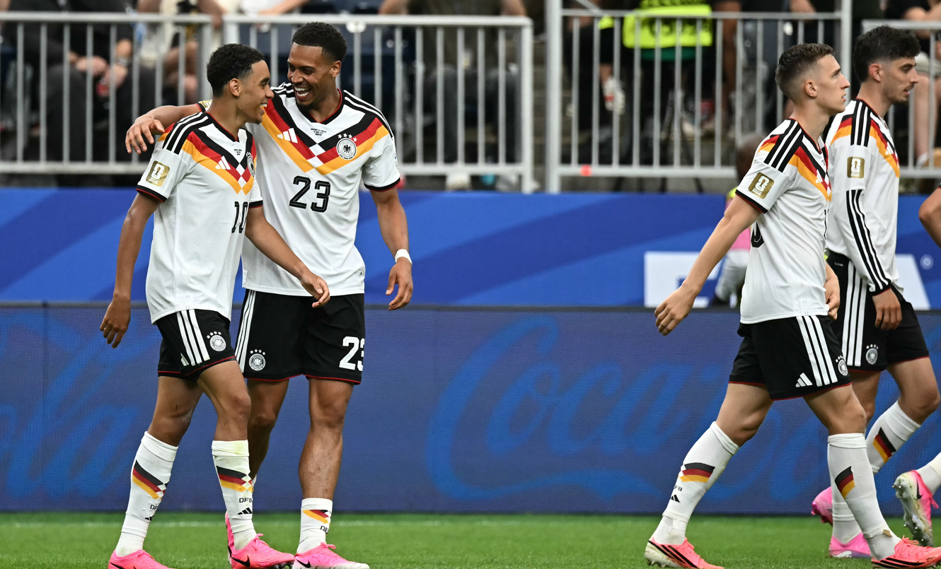Alemania goleó 7-1 a Curazao en Houston y arrancó con fuerza en el Mundial 2026 | Deportes
