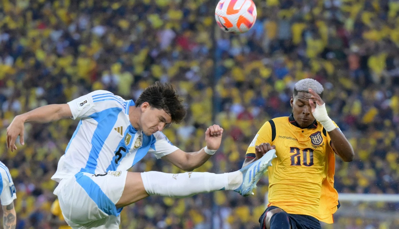 Leonardo Balerdi sufrió una lesión y quedó afuera del Mundial 2026 con la Selección argentina | Deportes