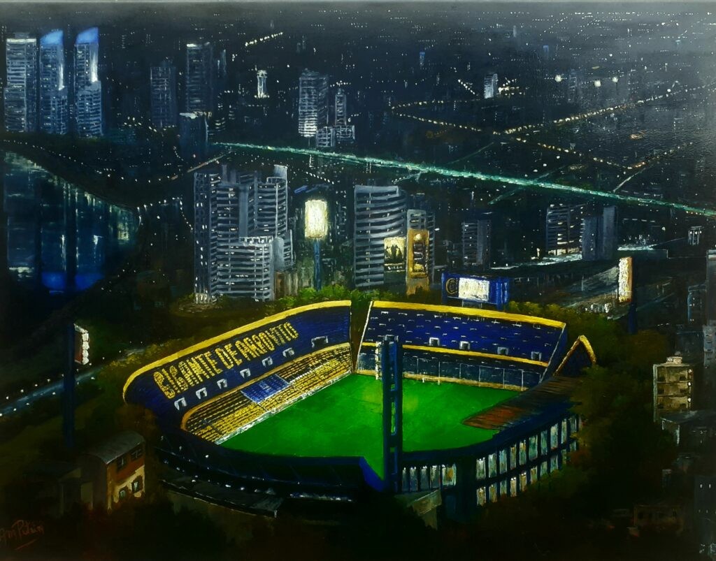 Rosario Central recordó al Indio Solari con un homenaje especial en el Gigante de Arroyito | Deportes