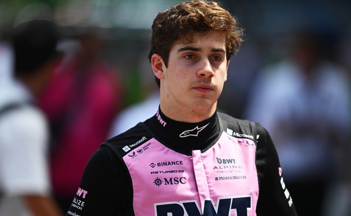 La FIA penalizó a Franco Colapinto tras el GP de Barcelona y terminó en el décimo puesto | Deportes