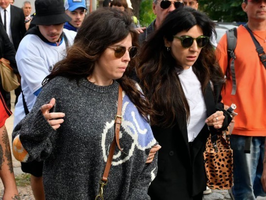 Dalma Maradona vuelve a declarar en el juicio por la muerte de Diego | Información General