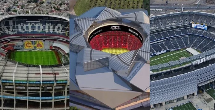 Comienza el sueño mundialista: México recibe a Sudáfrica | Deportes