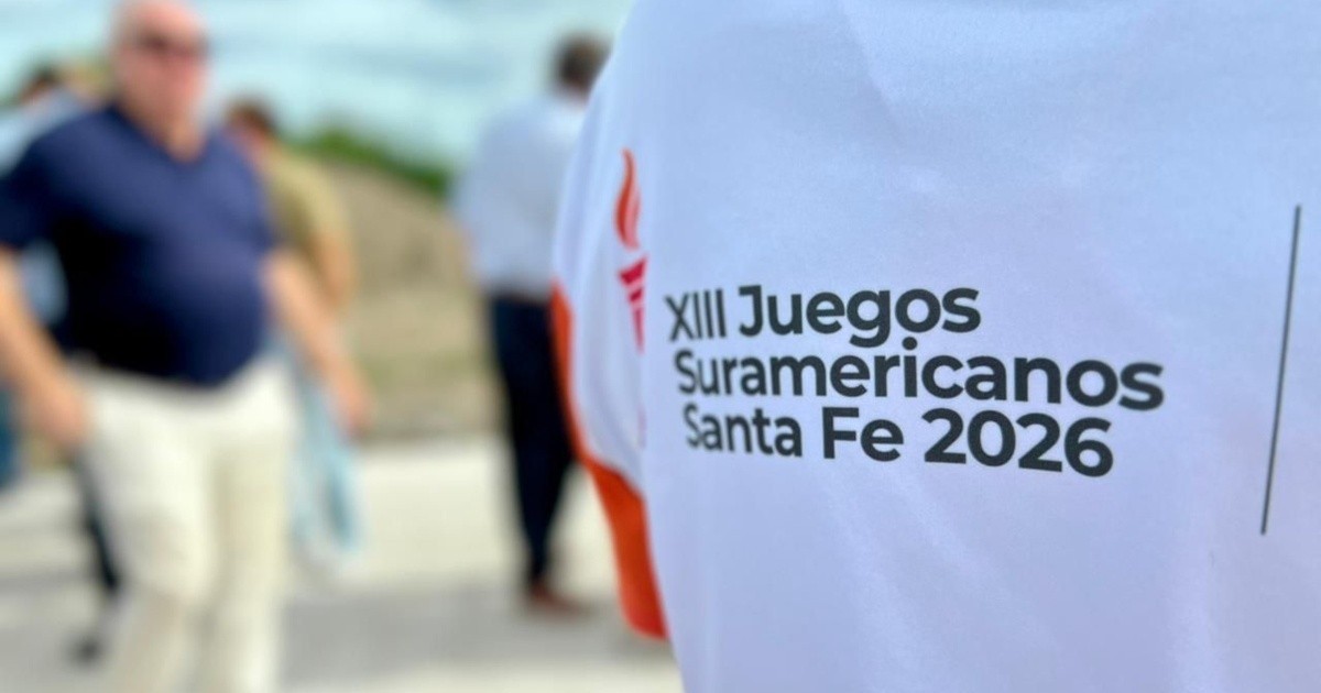 Santa Fe abrió la convocatoria para bailarines que quieran participar de la ceremonia inaugural de los Juegos Suramericanos 2026 | Rosario y la región