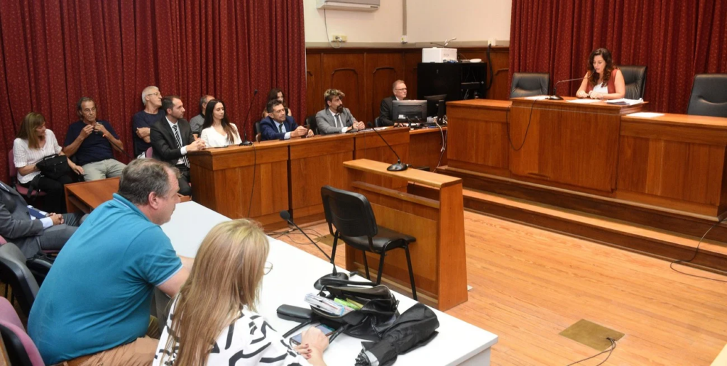 El lunes Rosario pone en marcha su primer juicio por jurados | Rosario y la región