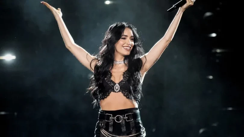 Lali Espósito deslumbró en el Monumental con un show histórico cargado de emoción y homenajes | Espectáculos