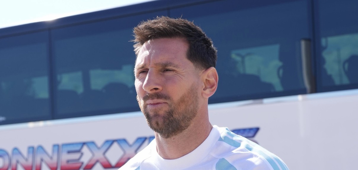 Messi y un mensaje para ilusionar a todo un país: “Juntos” | Deportes