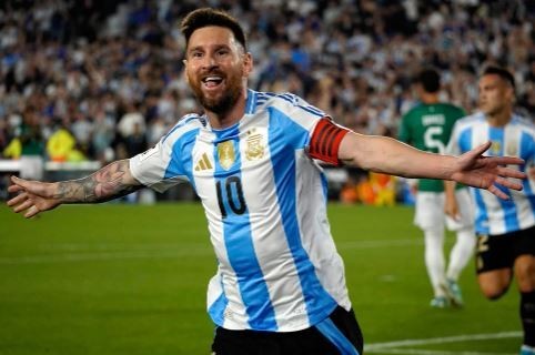 Lionel Messi hace historia al recibir el Premio Princesa de Asturias de los Deportes 2026 | Deportes