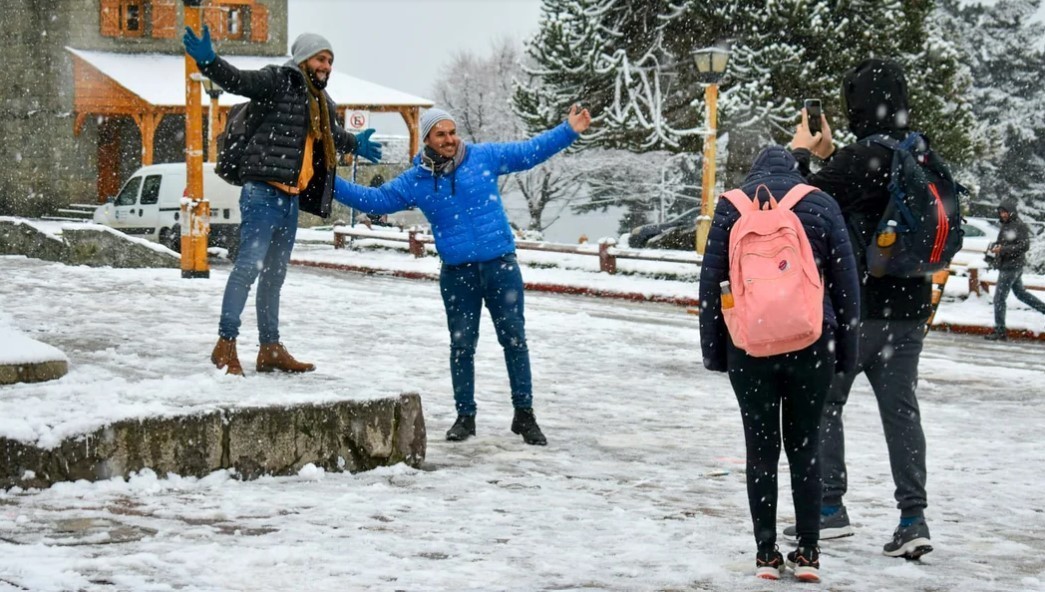 “La ‘bomba antártica’ traerá frío intenso a gran parte del país | Información General