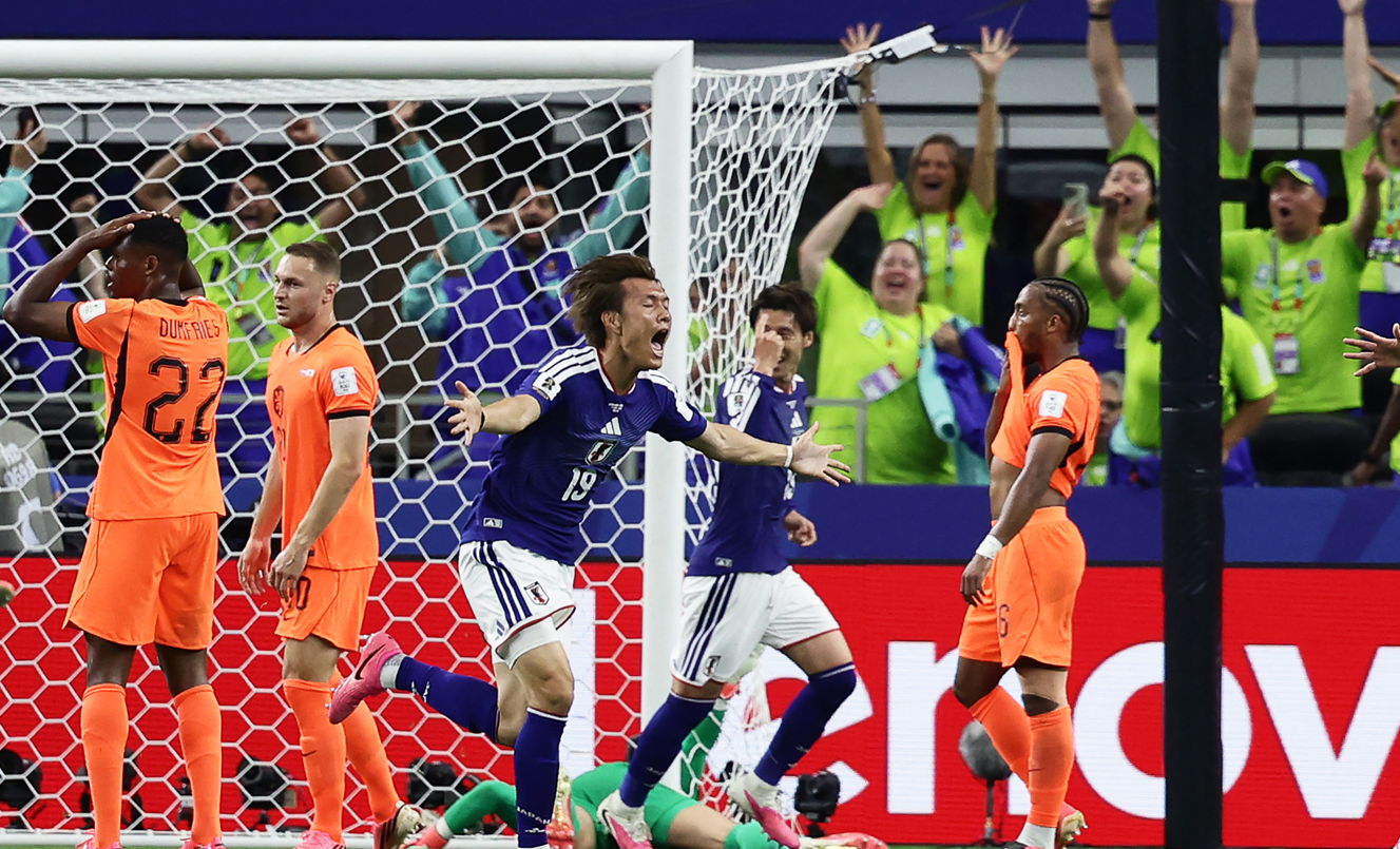 Países Bajos y Japón empataron en un partidazo en el debut del Mundial 2026 | Deportes
