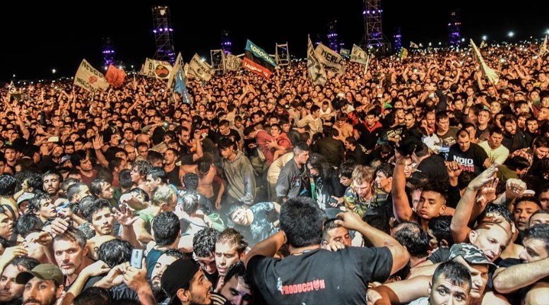 Presentaron un proyecto para crear el “Día Nacional de la Cultura Ricotera y el Pogo” en homenaje al Indio Solari | Espectáculos
