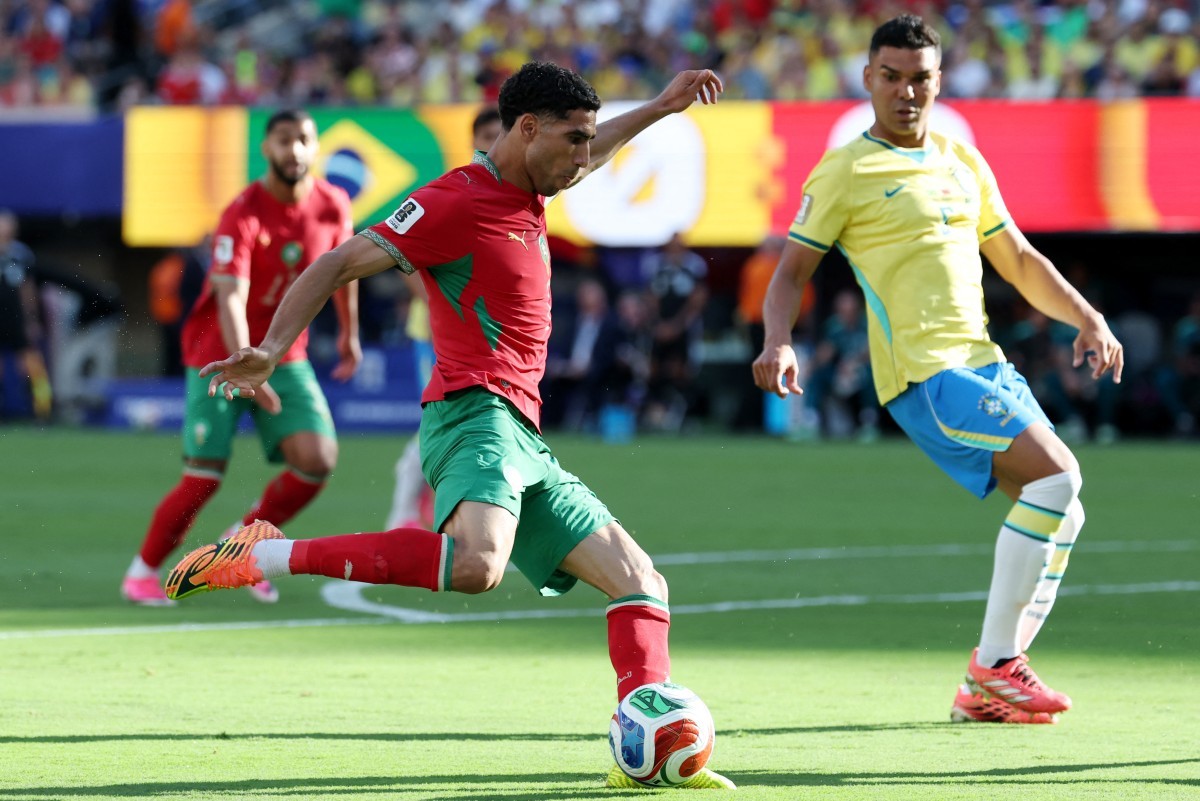 Brasil y Marruecos igualaron 1-1 en un intenso debut por el Grupo C del Mundial 2026 | Deportes