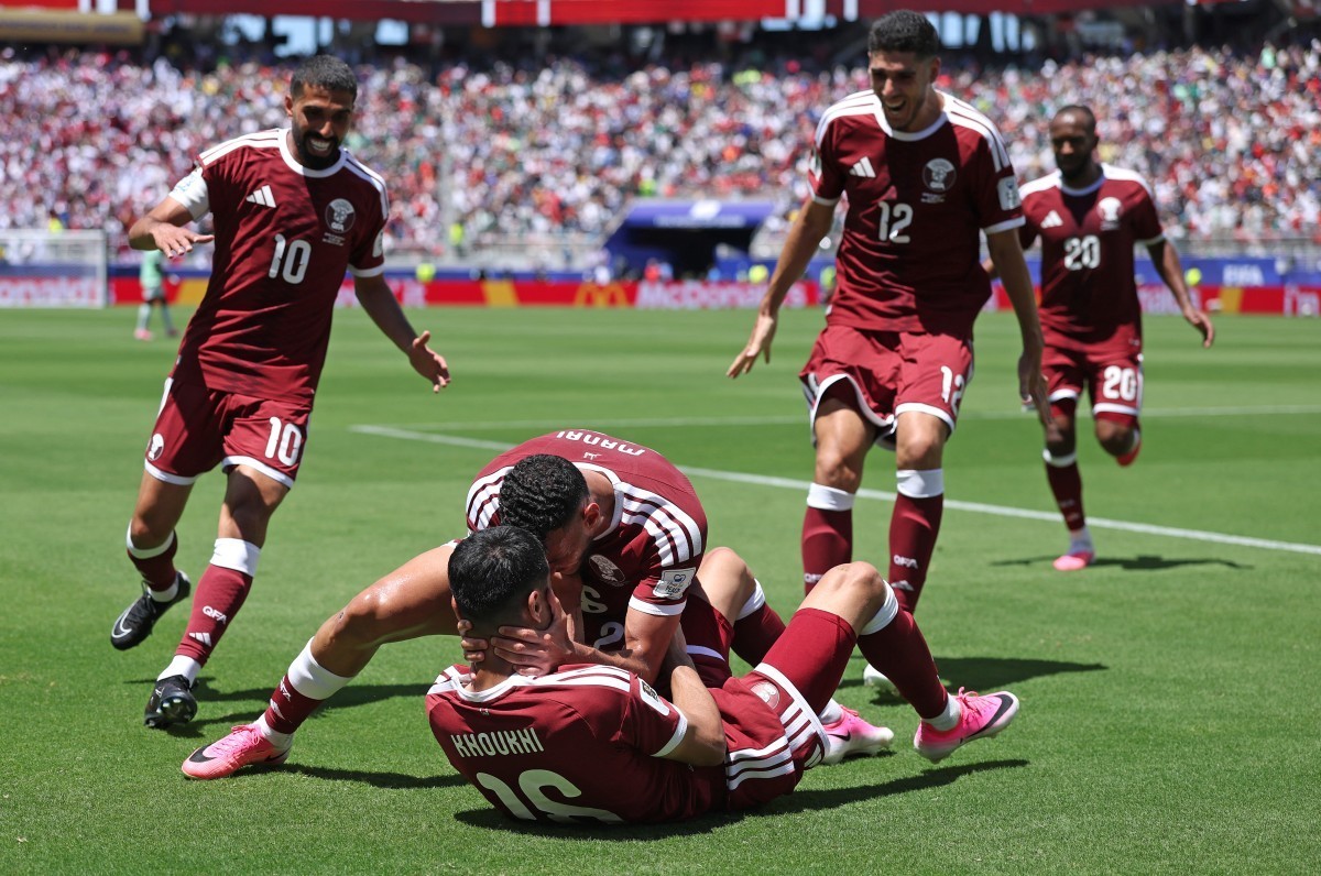 Qatar logró un empate histórico ante Suiza y sumó su primer punto en un Mundial | Deportes