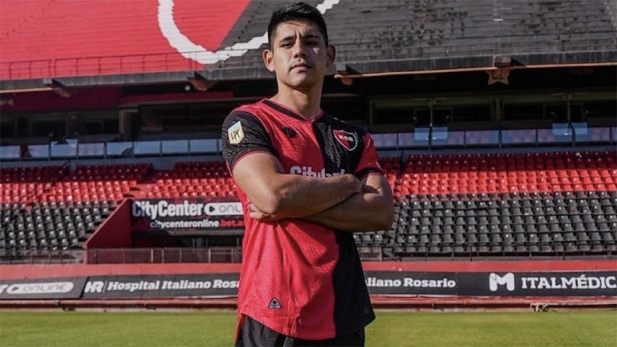 Newell’s informó el estado de salud de Saúl Salcedo tras el grave accidente en Chaco | Deportes