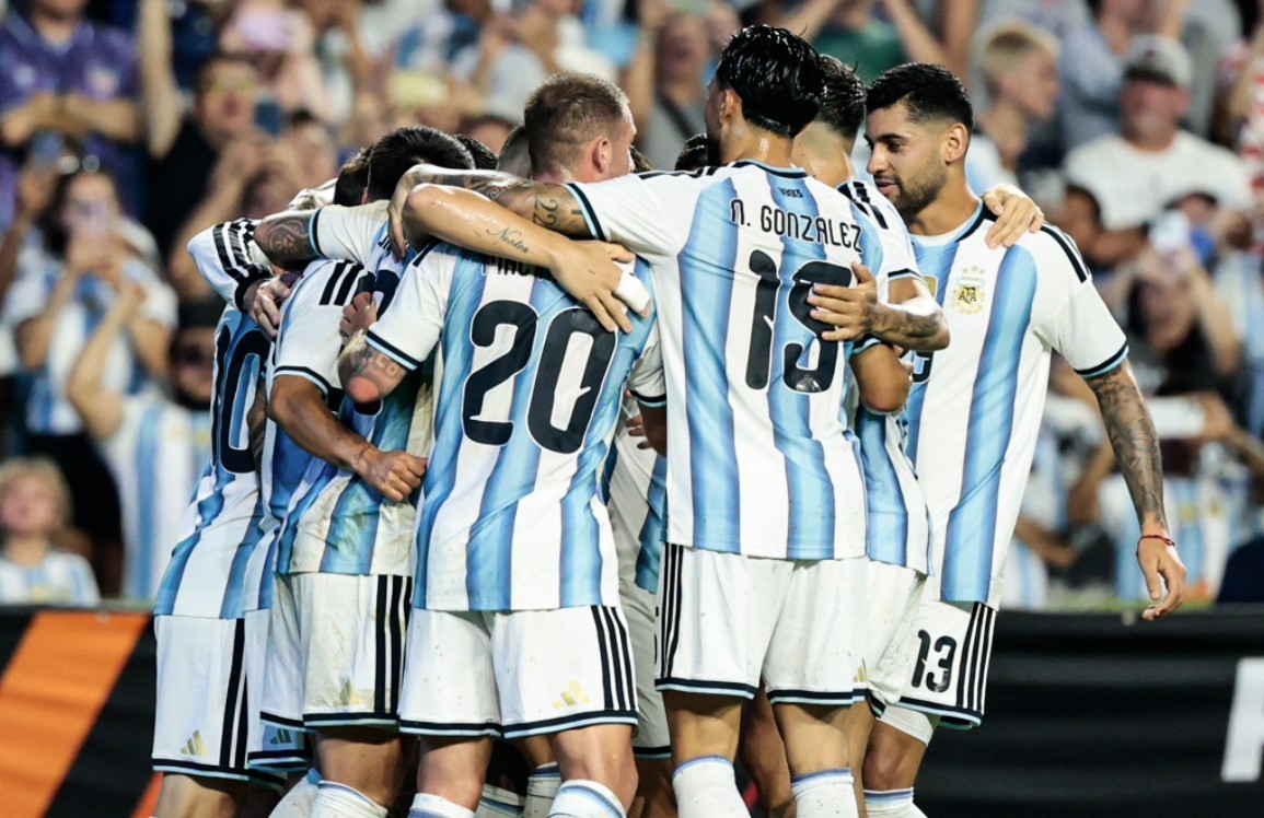 La Scaloneta pone primera: Argentina debuta ante Argelia en el Mundial 2026 | Deportes