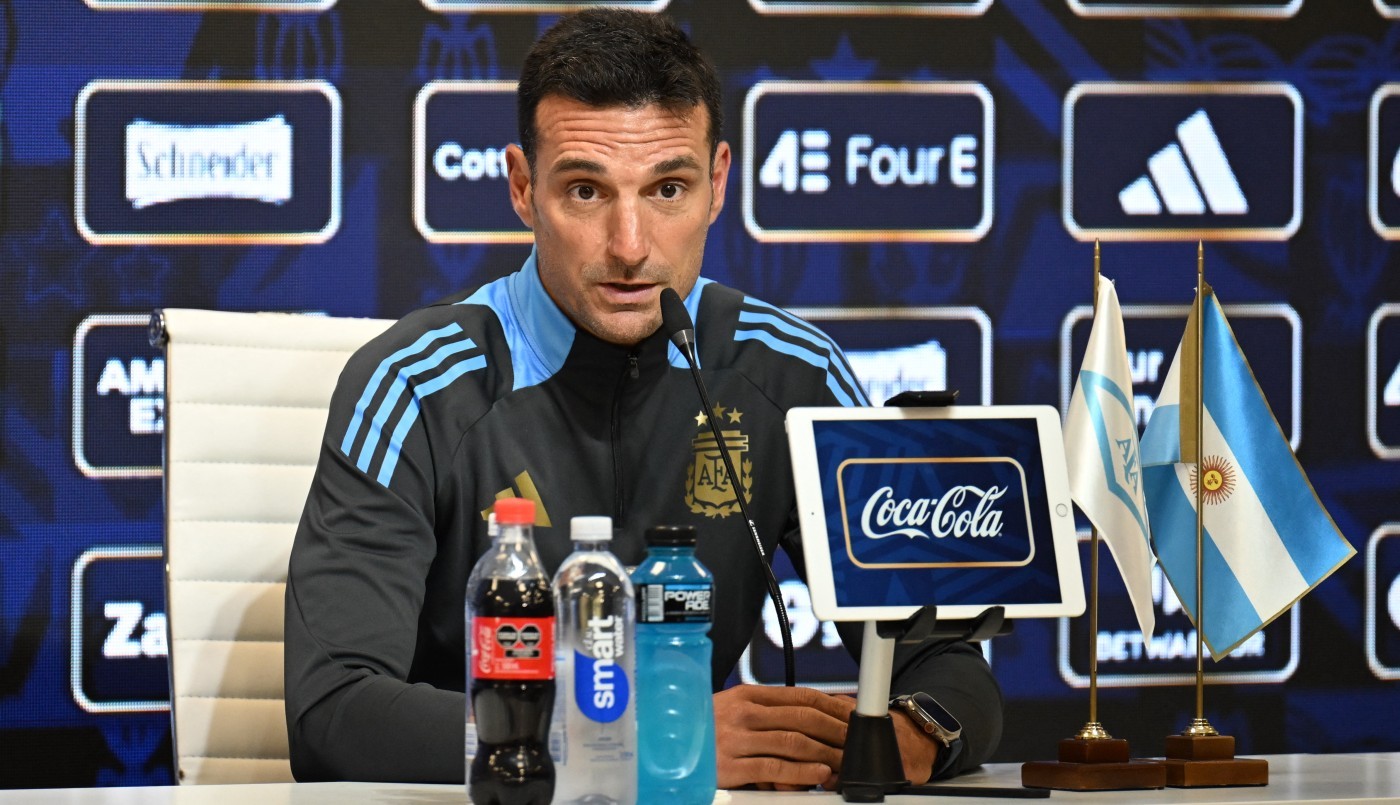 Scaloni define el equipo de Argentina para el debut mundialista y evalúa cambiar el esquema | Deportes