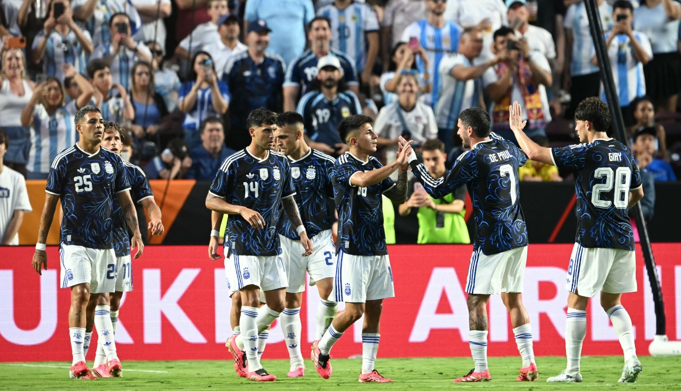 Argentina juega su último amistoso antes del debut oficial en el Mundial 2026 | Deportes