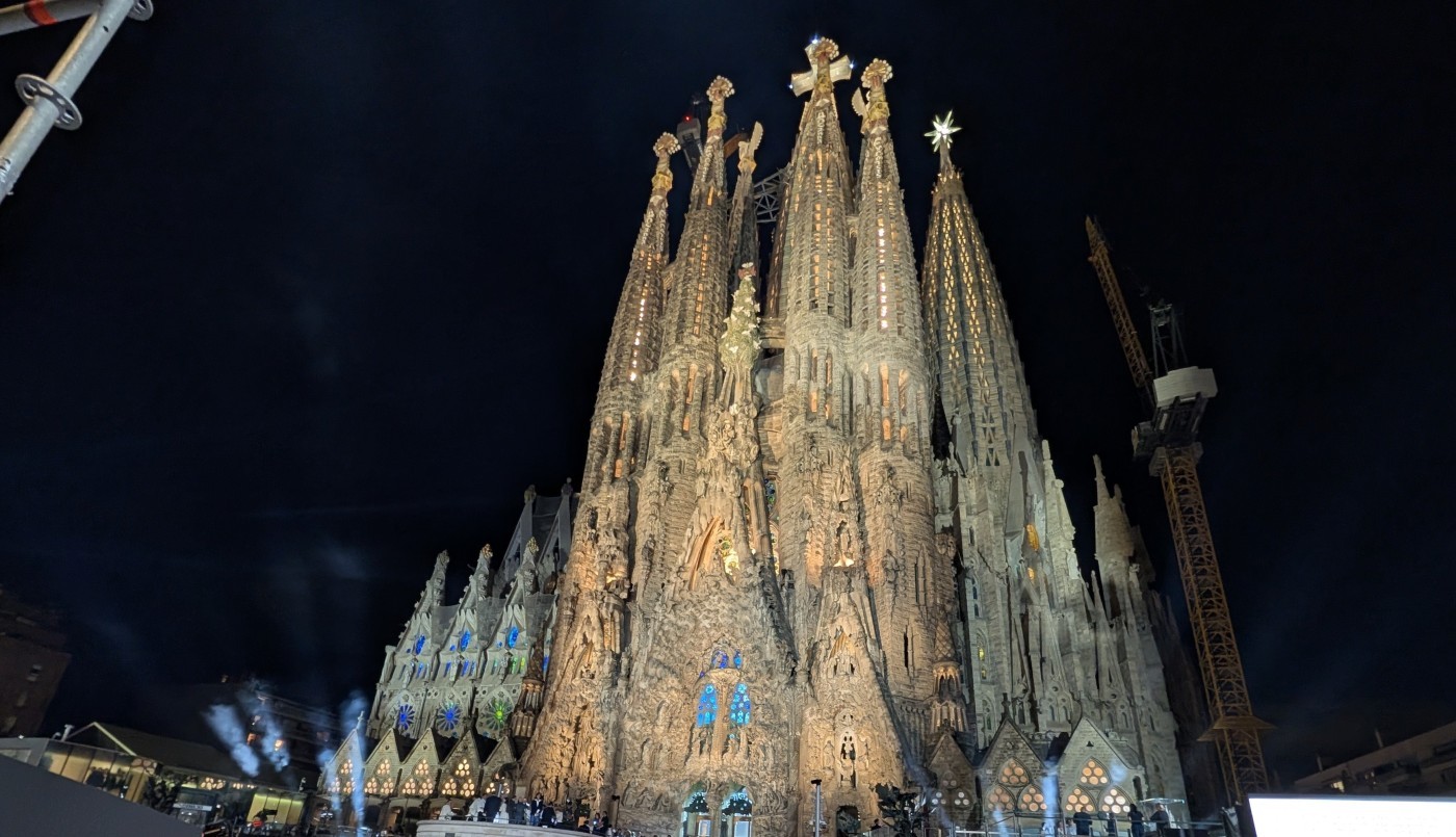 La Sagrada Familia fue inaugurada por el papa León XIV tras casi 150 años de construcción | Información General