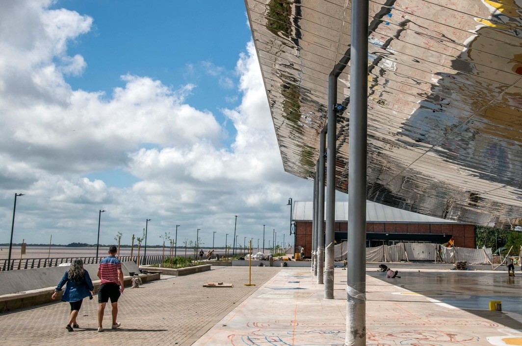 Rosario estrena "Costa Nueva": el flamante corredor ribereño que transforma la cara al río | Rosario y la región