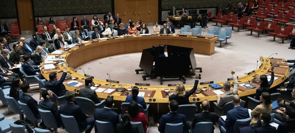 El Consejo de Seguridad de la ONU sesionará para tratar la intervención en Venezuela | Internacionales
