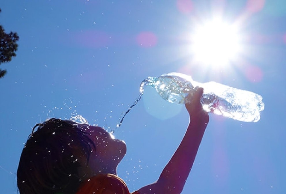 Se vienen días de temperaturas extremas ¿Cómo prevenirse ante la ola de calor? | Información General