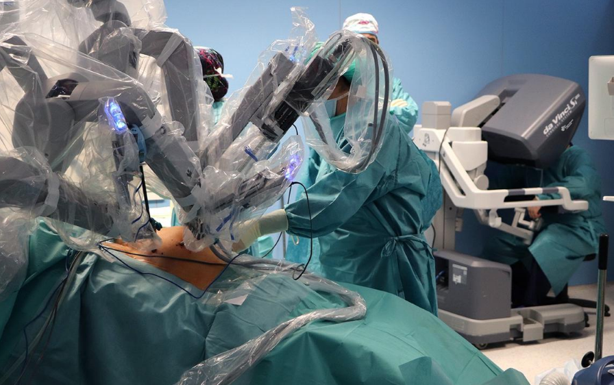 Primera cirugía torácica robótica pediátrica en Argentina realizada en Rosario | Rosario y la región