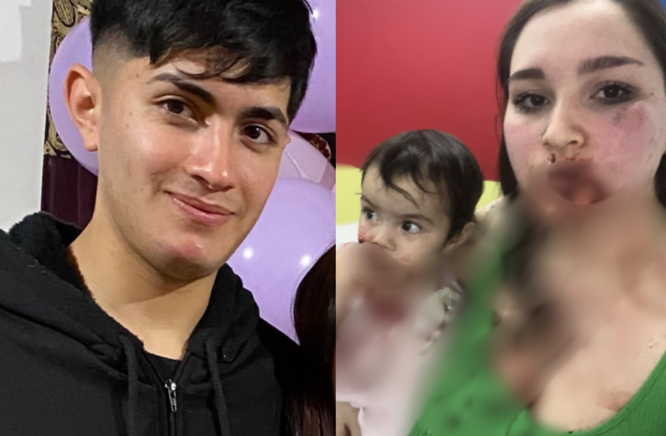 Encuentran en Chaco al joven acusado de intentar matar a su novia a puñaladas | Información General