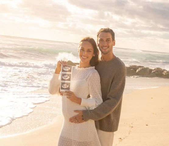 Sam Trottierr y Hernán Regiardo esperan su primer hijo | Espectáculos