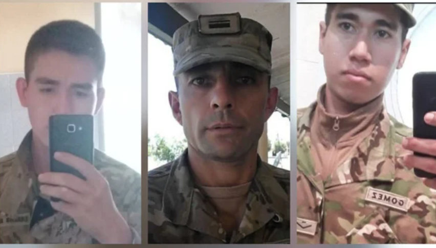 Conmoción en el Ejército: tercer soldado hallado muerto en una semana | Información General