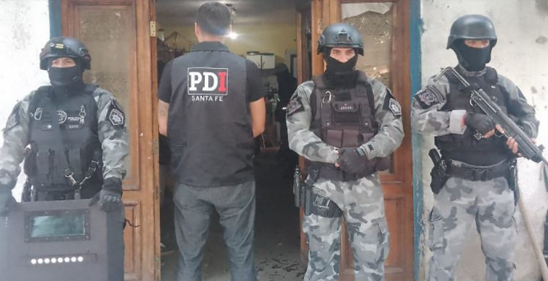 Un hombre de 31 años fue acusado como coautor del homicidio del policía Andrés Farías | Rosario y la región