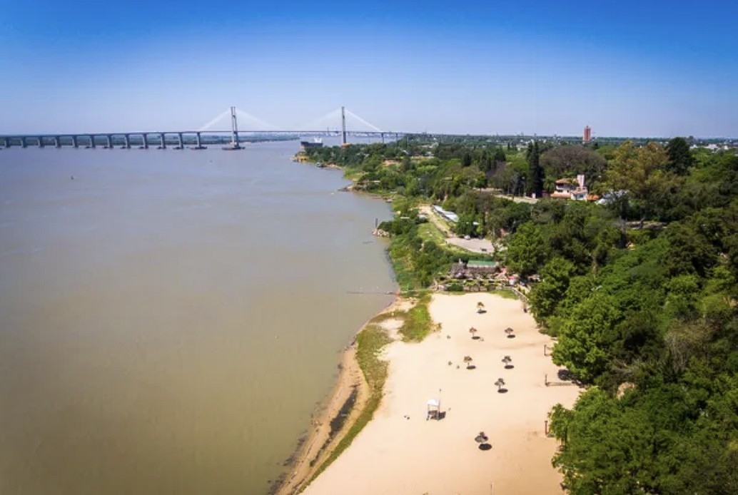 Un paraíso natural a media hora de Rosario para escapar del ruido, el calor y la rutina | Rosario y la región