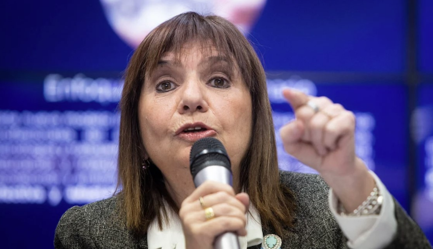 “Es un día histórico”, afirmó Bullrich sobre la captura de Maduro | Política y Economía