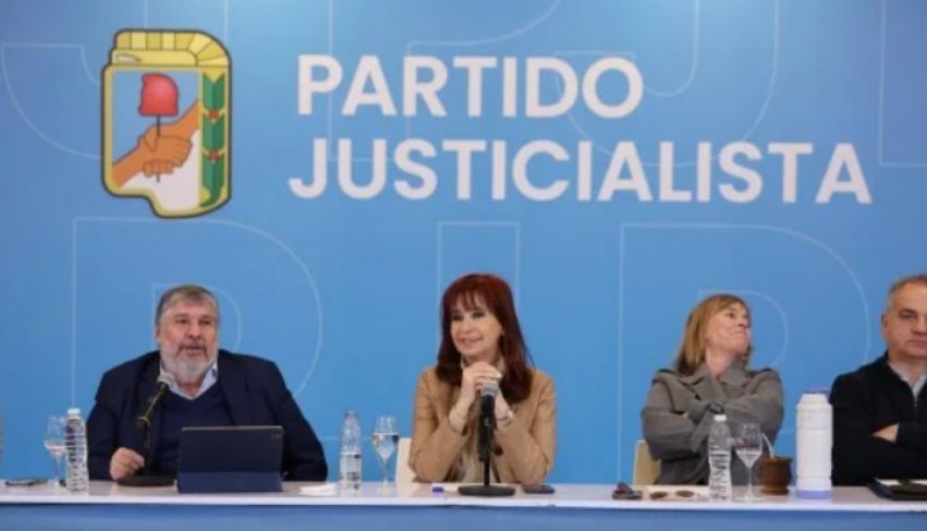 El PJ condenó los bombardeos de EE.UU. a Venezuela y expresó: “América Latina es un territorio de paz" | Política