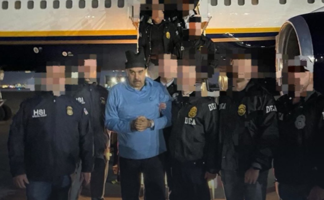 Maduro se presentará el lunes ante un juez en el Tribunal de Nueva York | Internacionales