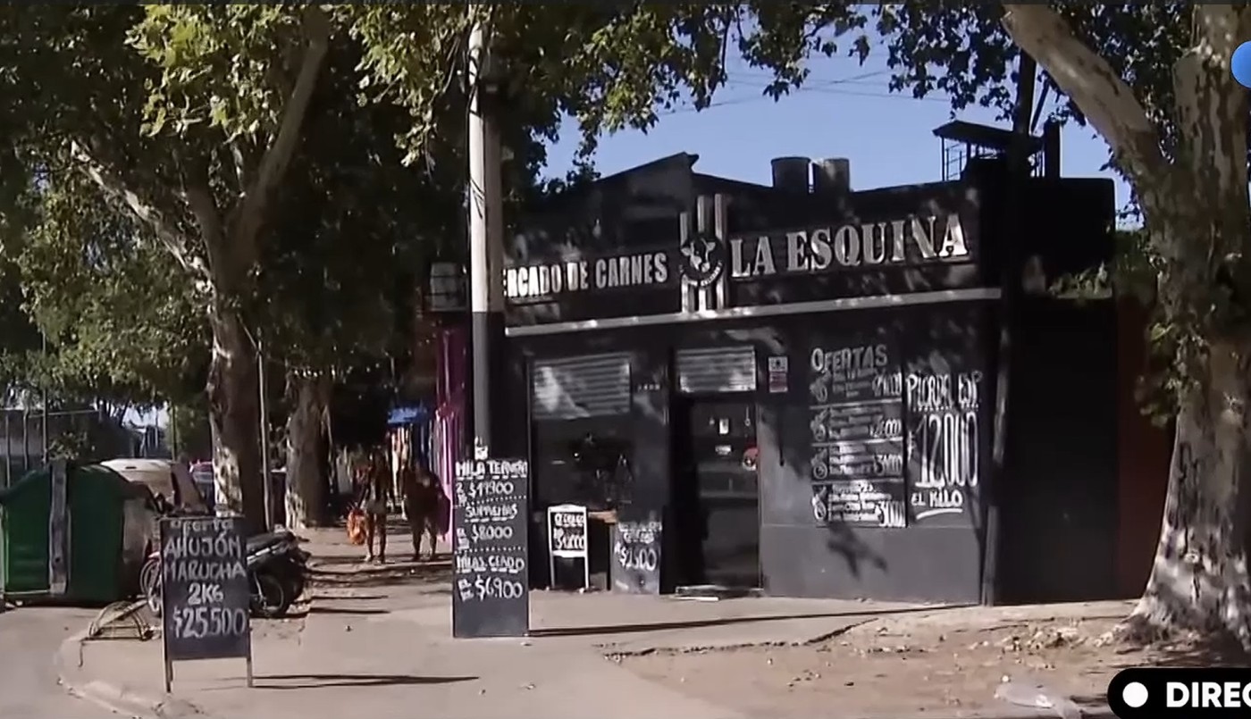 Amenaza y extorsión: carnicería recibe nota exigiendo un millón de pesos por semana | Rosario y la región