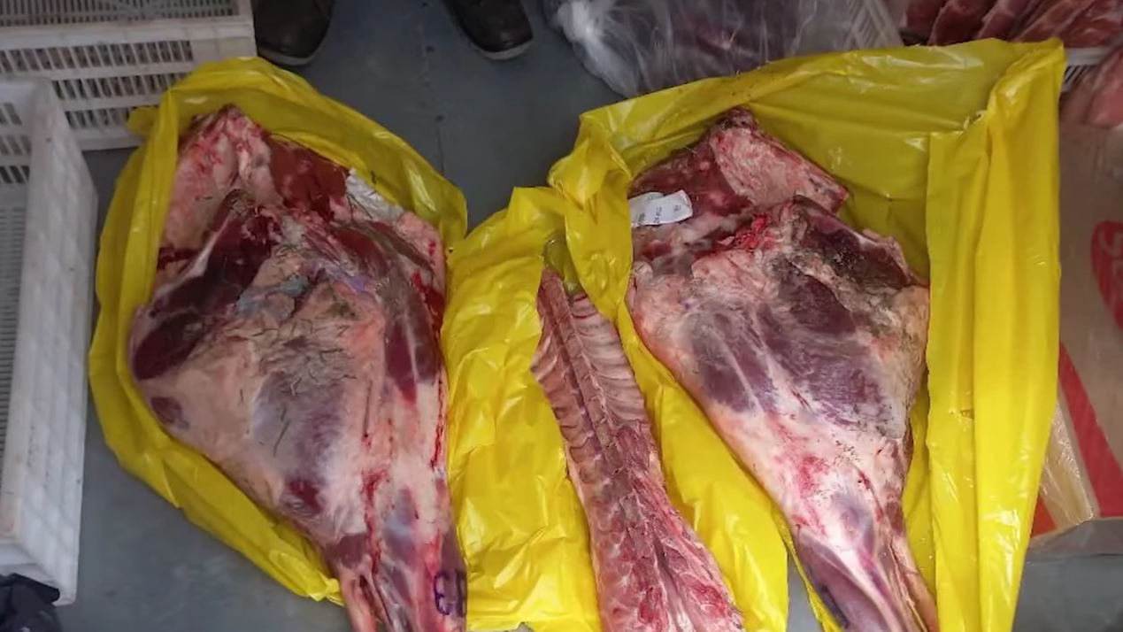 Violento robo en barrio San Francisquito: golpearon a un repartidor para robarle patas de pollo | Rosario y la región