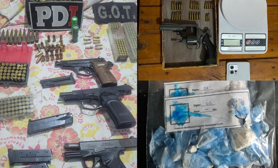 Red de microtráfico: Rescatan a niños usados para vender drogas | Rosario y la región