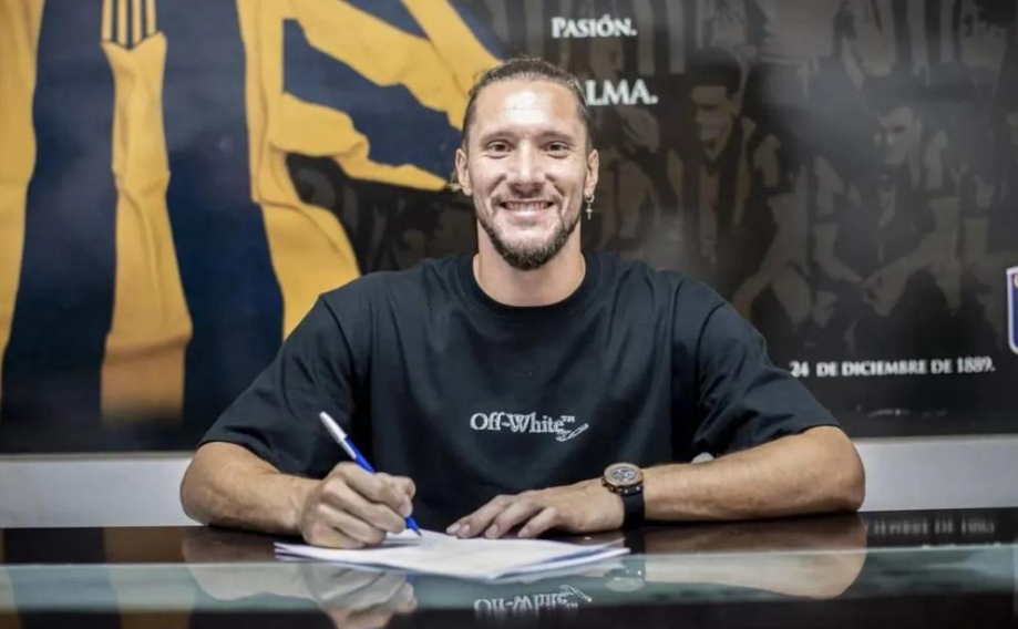 Rosario Central anuncia el regreso de Jeremías Ledesma | Deportes