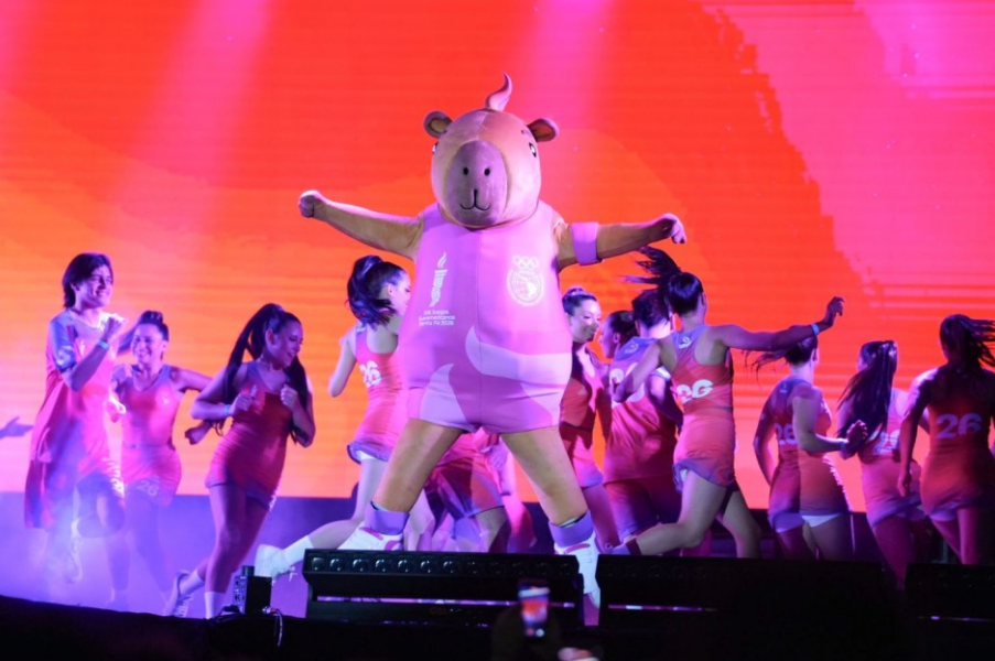 Rosario vive su previa a los Juegos Suramericanos 2026 | Rosario y la región