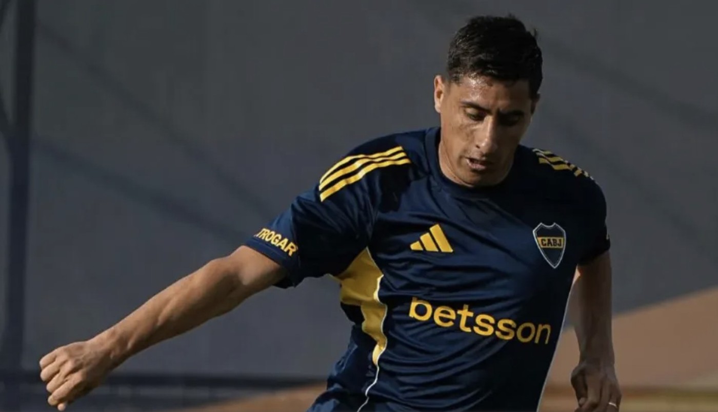 Boca pierde a Merentiel por desgarro y preocupa su ataque de cara al Torneo Apertura | Deportes