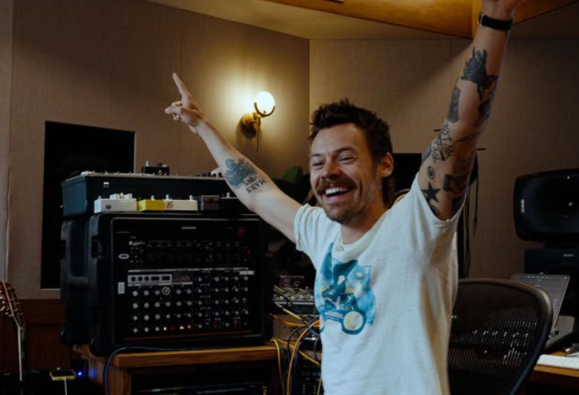 Harry Styles lanza "Aperture", el primer adelanto de su nuevo álbum | Espectáculos