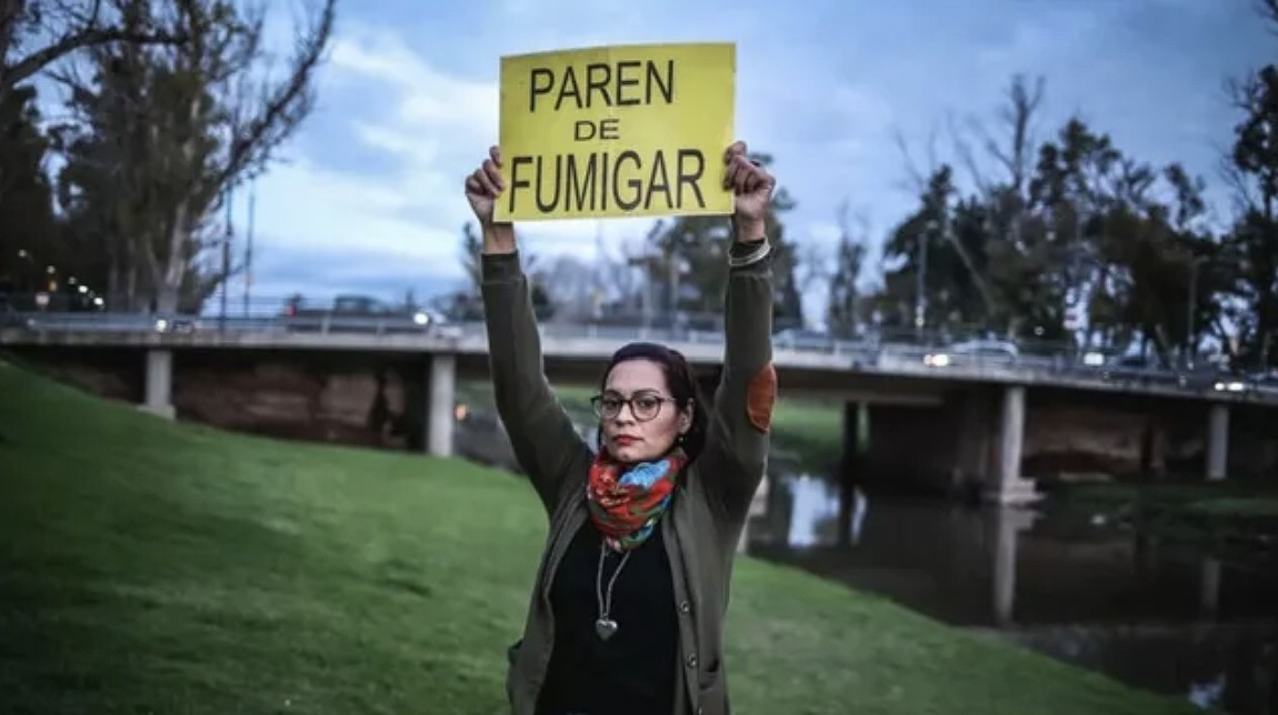 Arrancó en Rosario un juicio histórico por delitos ambientales vinculados a fumigaciones en Pergamino | Rosario y la región