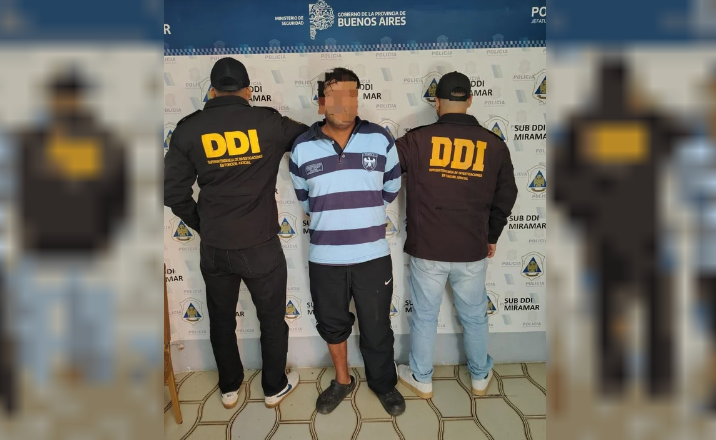 Miramar: detuvieron al hombre acusado de atacar a una adolescente | Información General