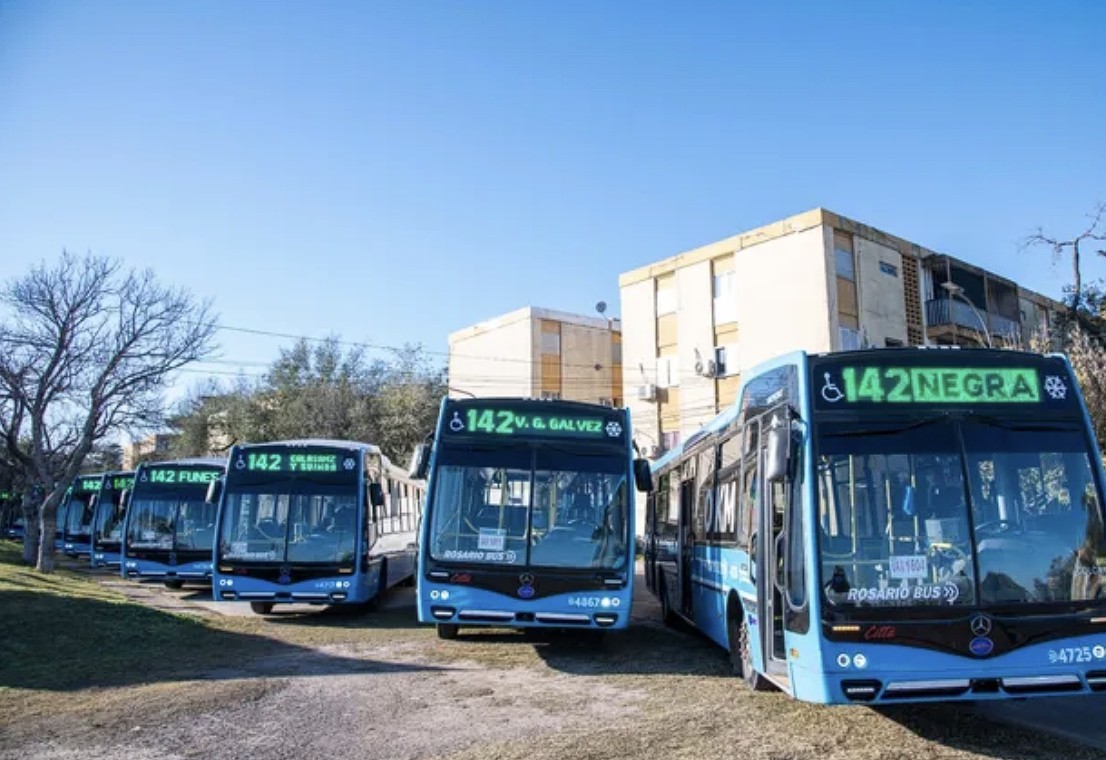 Alerta en el transporte: la UTA amenaza con un paro federal de colectivos | Rosario y la región