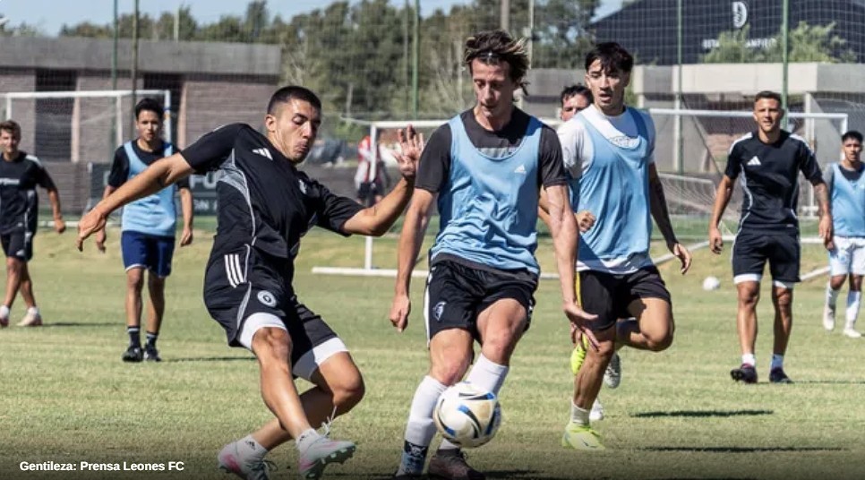 Leones FC debutará en la Primera C ante El Porvenir en Arroyo Seco | Deportes