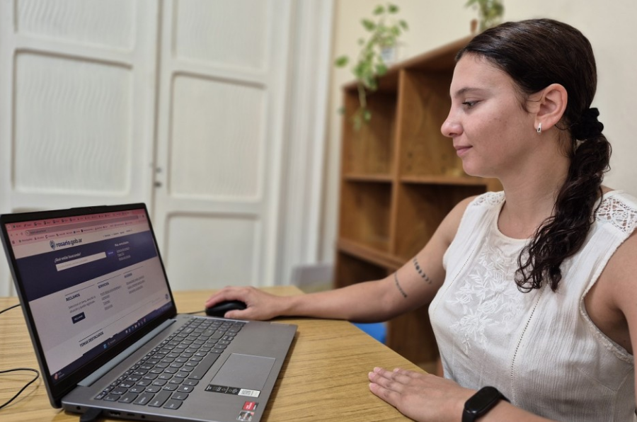 Municipalidad lanza sistema de denuncias online | Rosario y la región