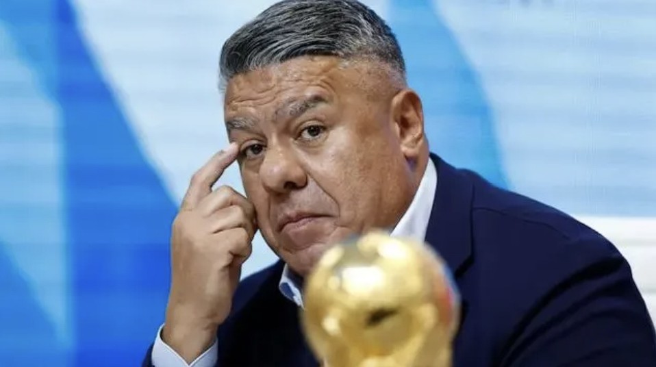 Tapia y Toviggino deberán declarar por presunta apropiación indebida en la AFA | Deportes