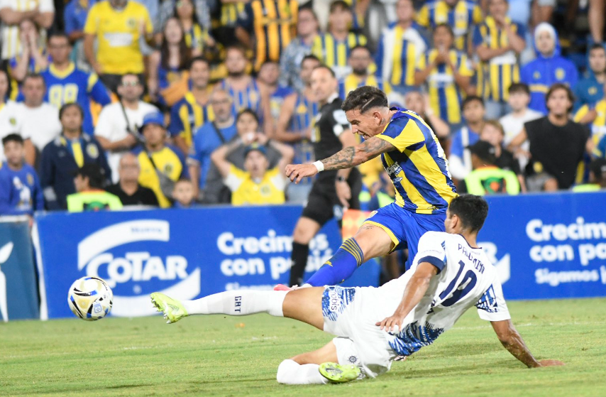 Central cayó ante Talleres en Arroyito | Deportes