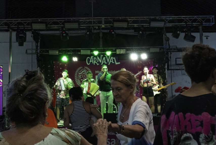 El sábado se llena de cultura y carnaval | Rosario y la región